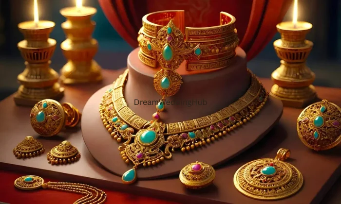 Kanak Jewellery